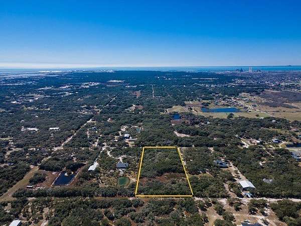 4.8 Acres of Residential Land for Sale in Ingleside, Texas