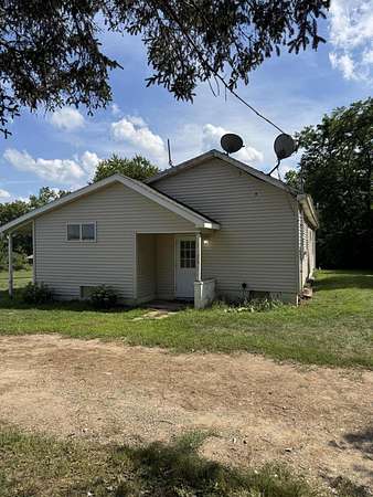 2 Acres of Residential Land with Home for Sale in Quincy, Michigan