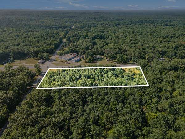 5 Acres of Mixed-Use Land for Sale in Branch Township, Michigan