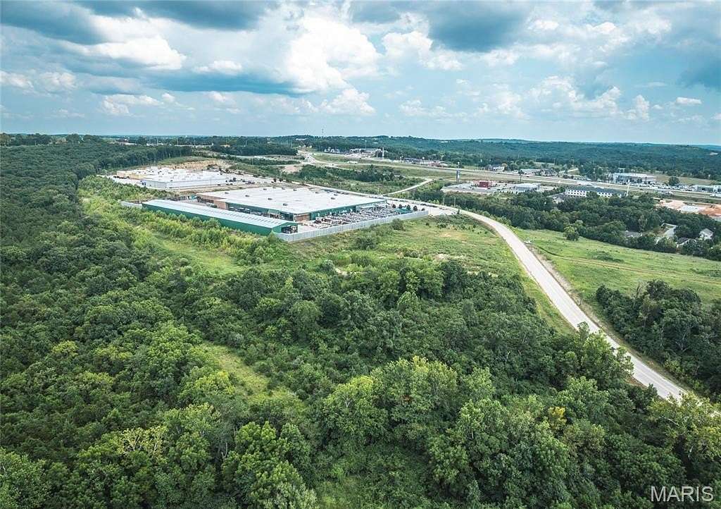14.1 Acres of Mixed-Use Land for Sale in Rolla, Missouri