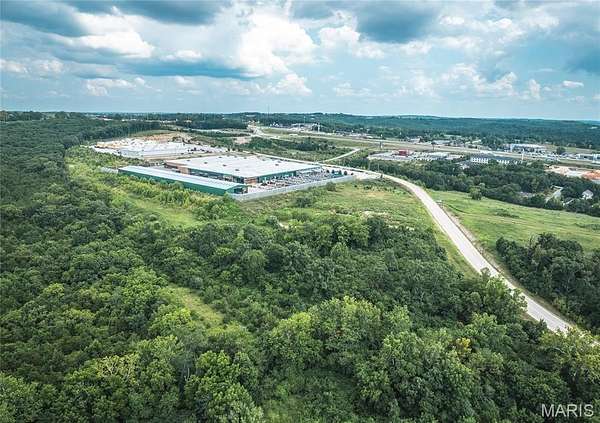 14.1 Acres of Mixed-Use Land for Sale in Rolla, Missouri