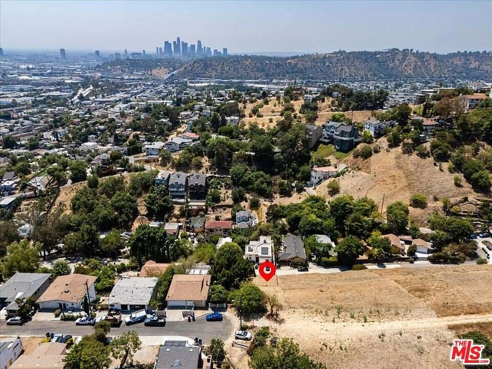 0.12 Acres of Residential Land for Sale in Los Angeles, California