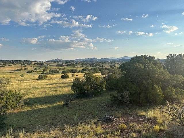25 Acres of Land for Sale in Lamy, New Mexico