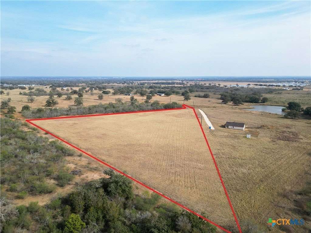 6.65 Acres of Residential Land for Sale in Harwood, Texas