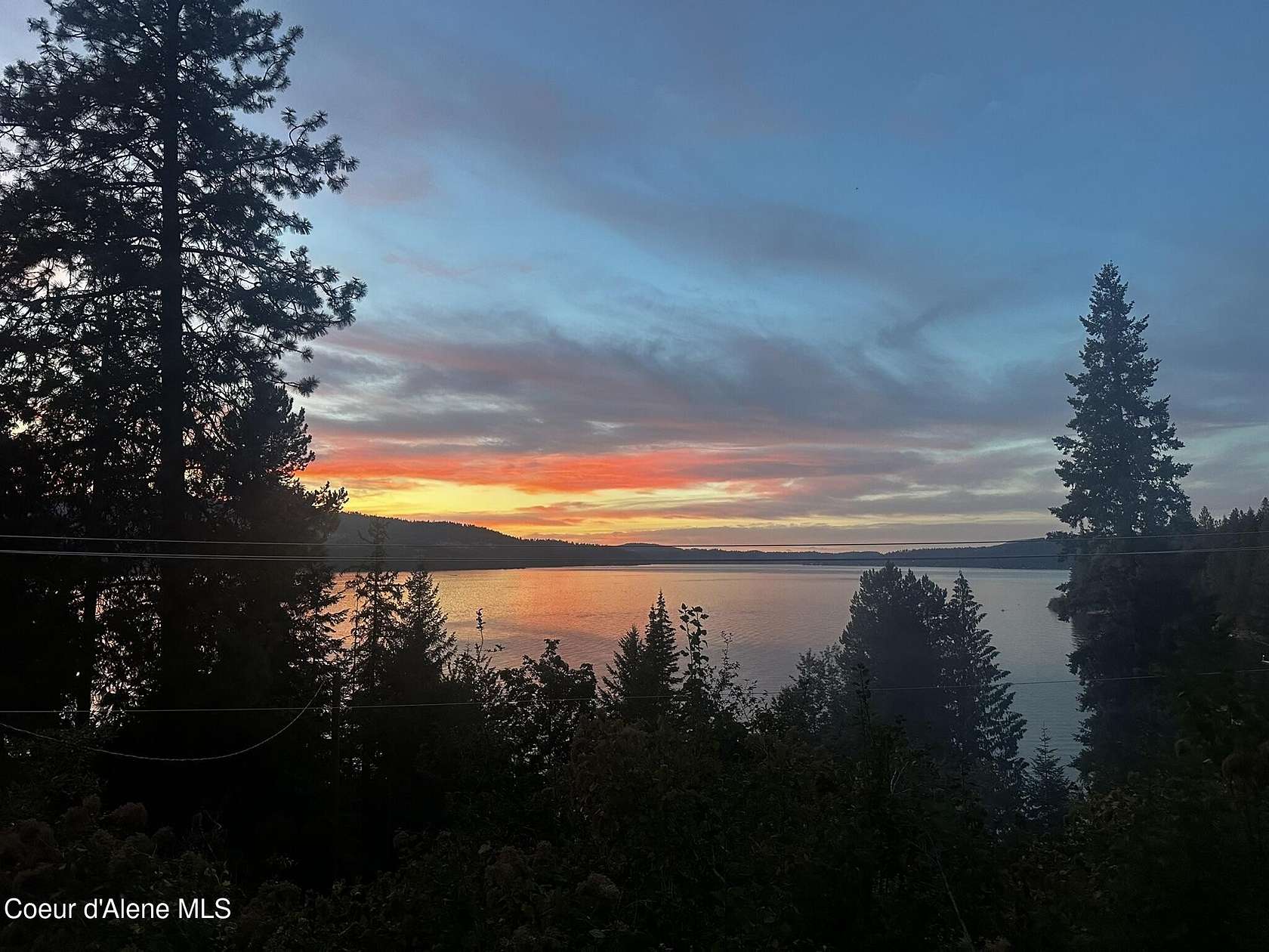 10 Acres of Recreational Land for Sale in Harrison, Idaho