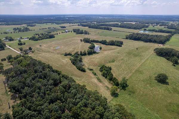 18.7 Acres of Agricultural Land for Sale in Rogersville, Missouri