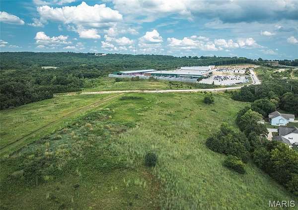 19.8 Acres of Mixed-Use Land for Sale in Rolla, Missouri