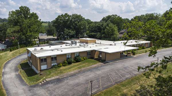 3 Acres of Commercial Land for Sale in Falmouth, Kentucky