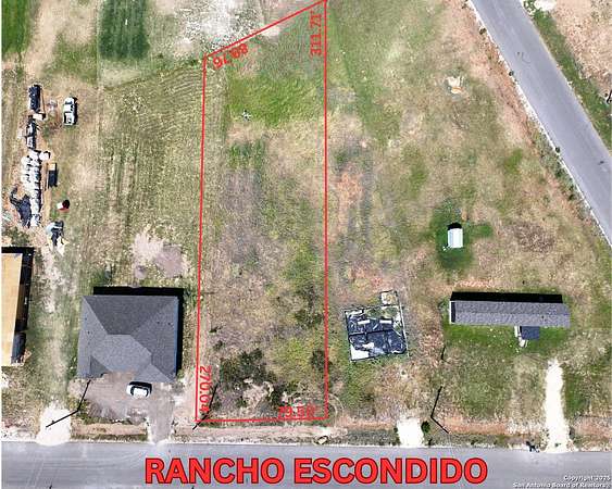 0.53 Acres of Residential Land for Sale in San Antonio, Texas