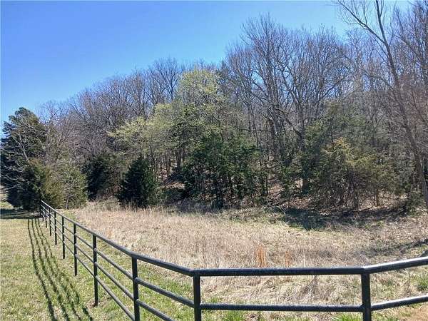 11.8 Acres of Land for Sale in Huntsville, Arkansas