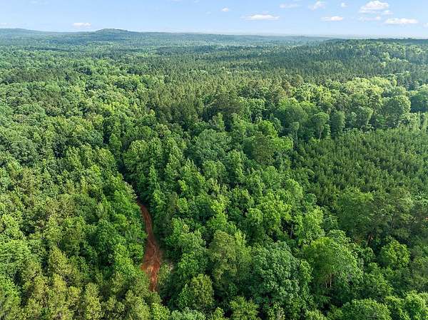 627 Acres of Recreational Land for Sale in Alto, Texas