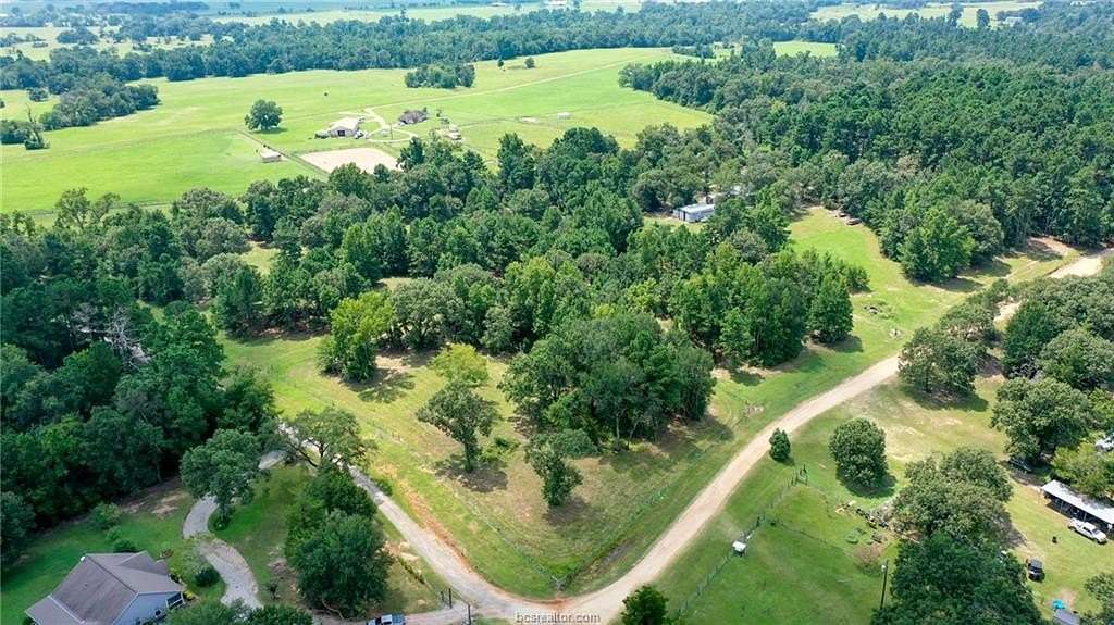 13.4 Acres of Recreational & Residential Land for Sale in Midway, Texas