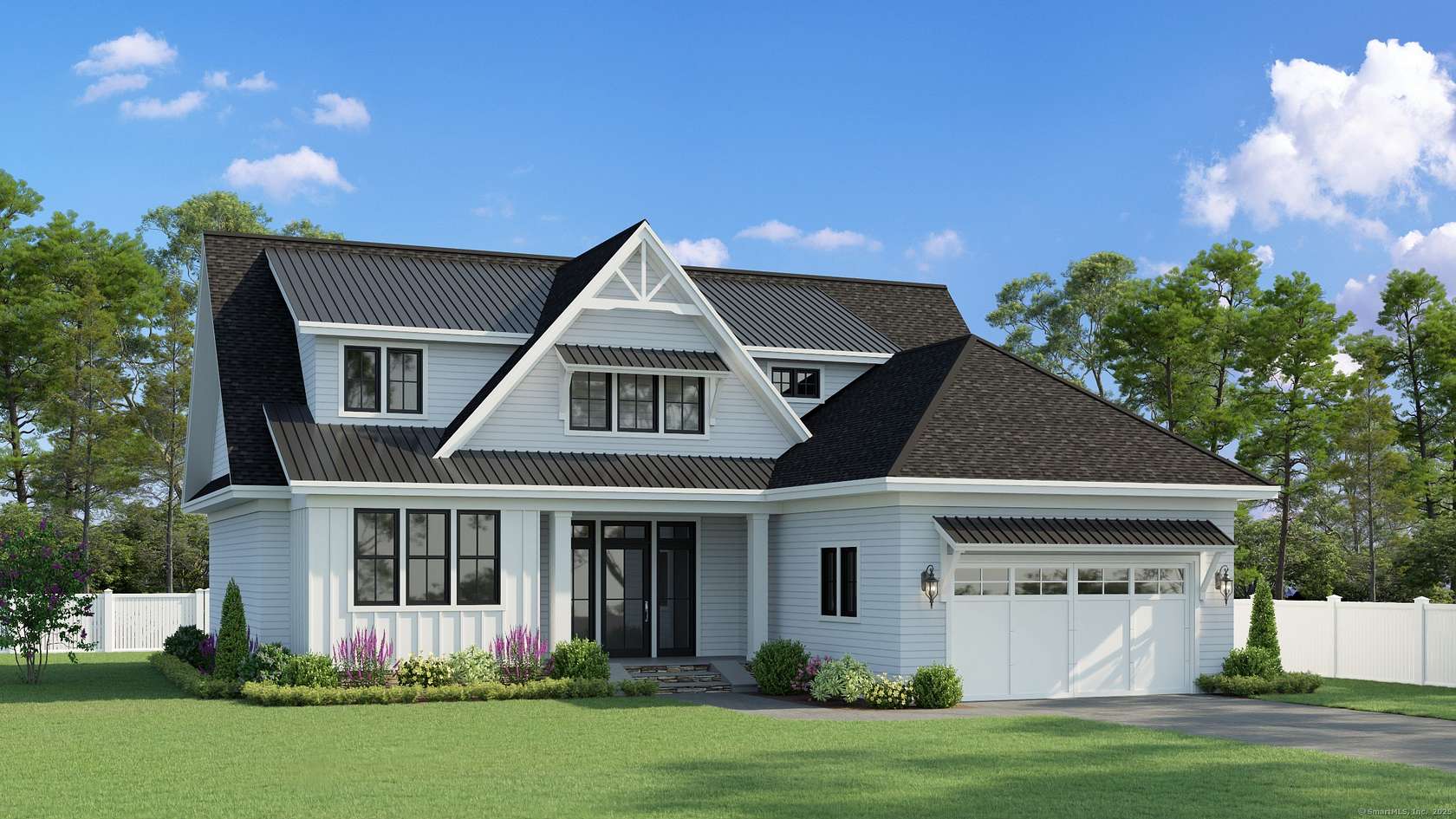 4.65 Acres of Residential Land with Home for Sale in Wolcott, Connecticut