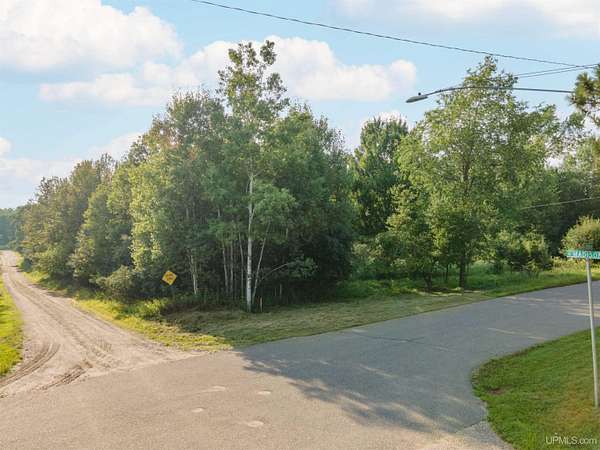 0.54 Acres of Residential Land for Sale in Iron River, Michigan