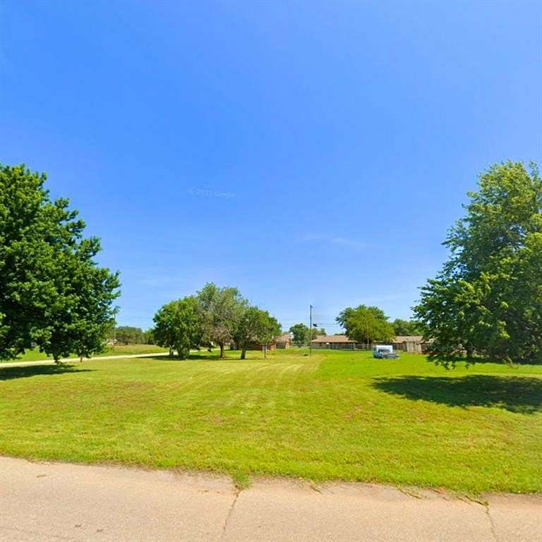 0.64 Acres of Residential Land for Sale in Watonga, Oklahoma