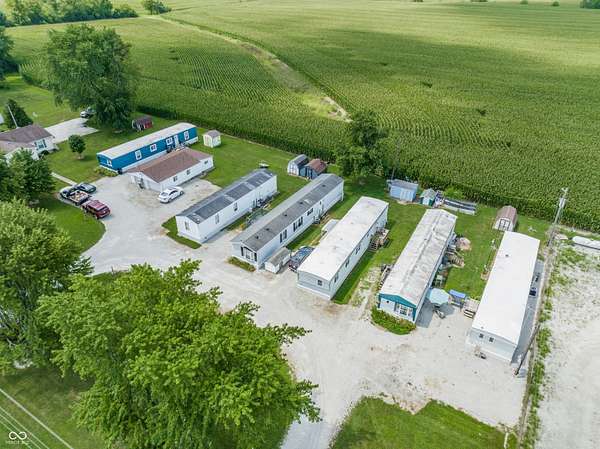 1.86 Acres of Mixed-Use Land for Sale in Noblesville, Indiana