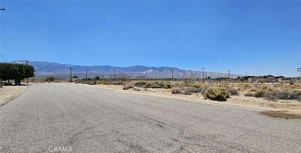 0.17 Acres of Commercial Land for Sale in Lucerne Valley, California