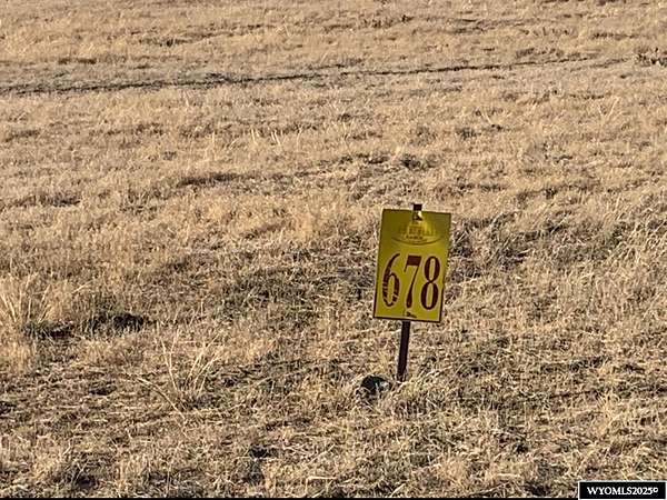 36.3 Acres of Recreational Land for Sale in Casper, Wyoming