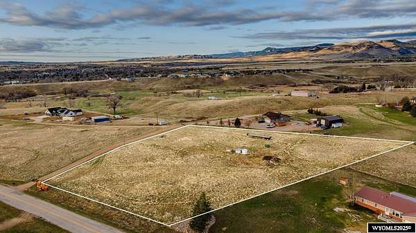 2.69 Acres of Residential Land for Sale in Buffalo, Wyoming