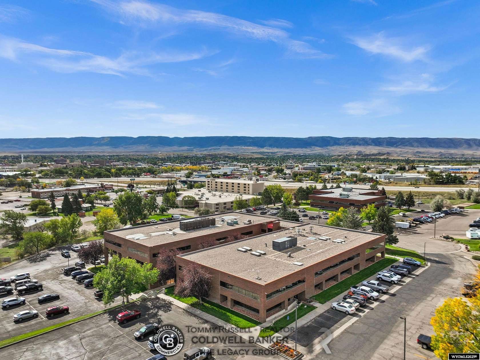 4.67 Acres of Commercial Land for Sale in Casper, Wyoming