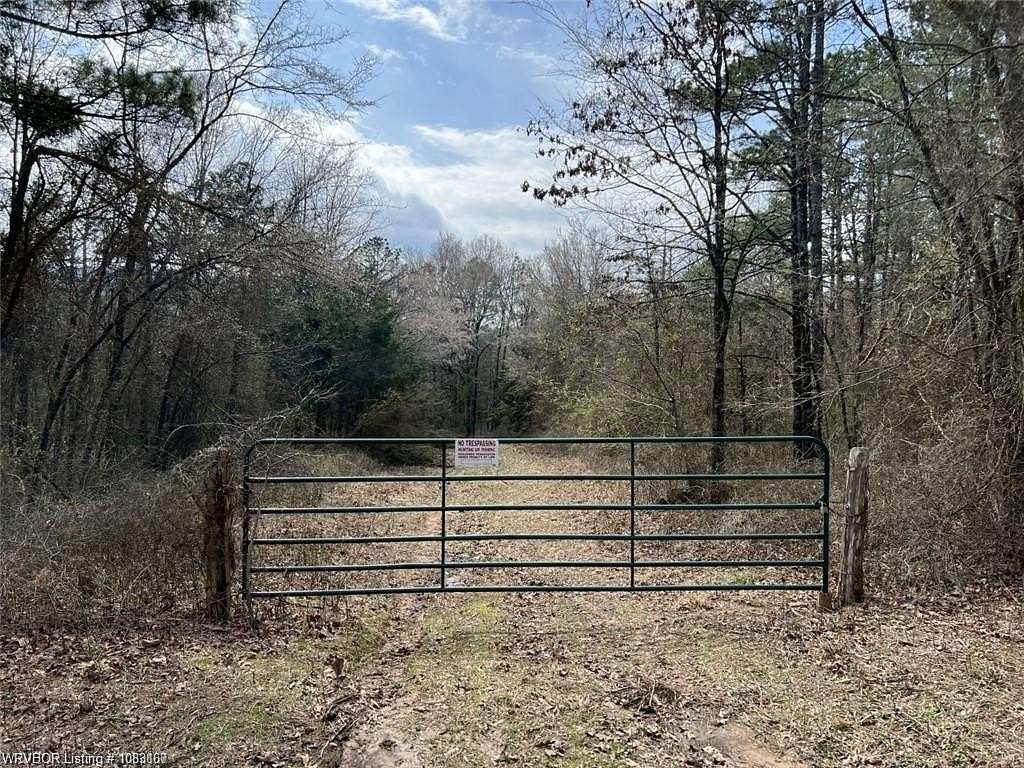 168 Acres of Recreational Land for Sale in Booneville, Arkansas