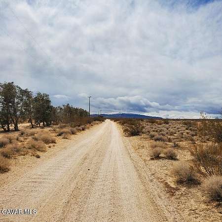 Residential Land for Sale in Inyokern, California
