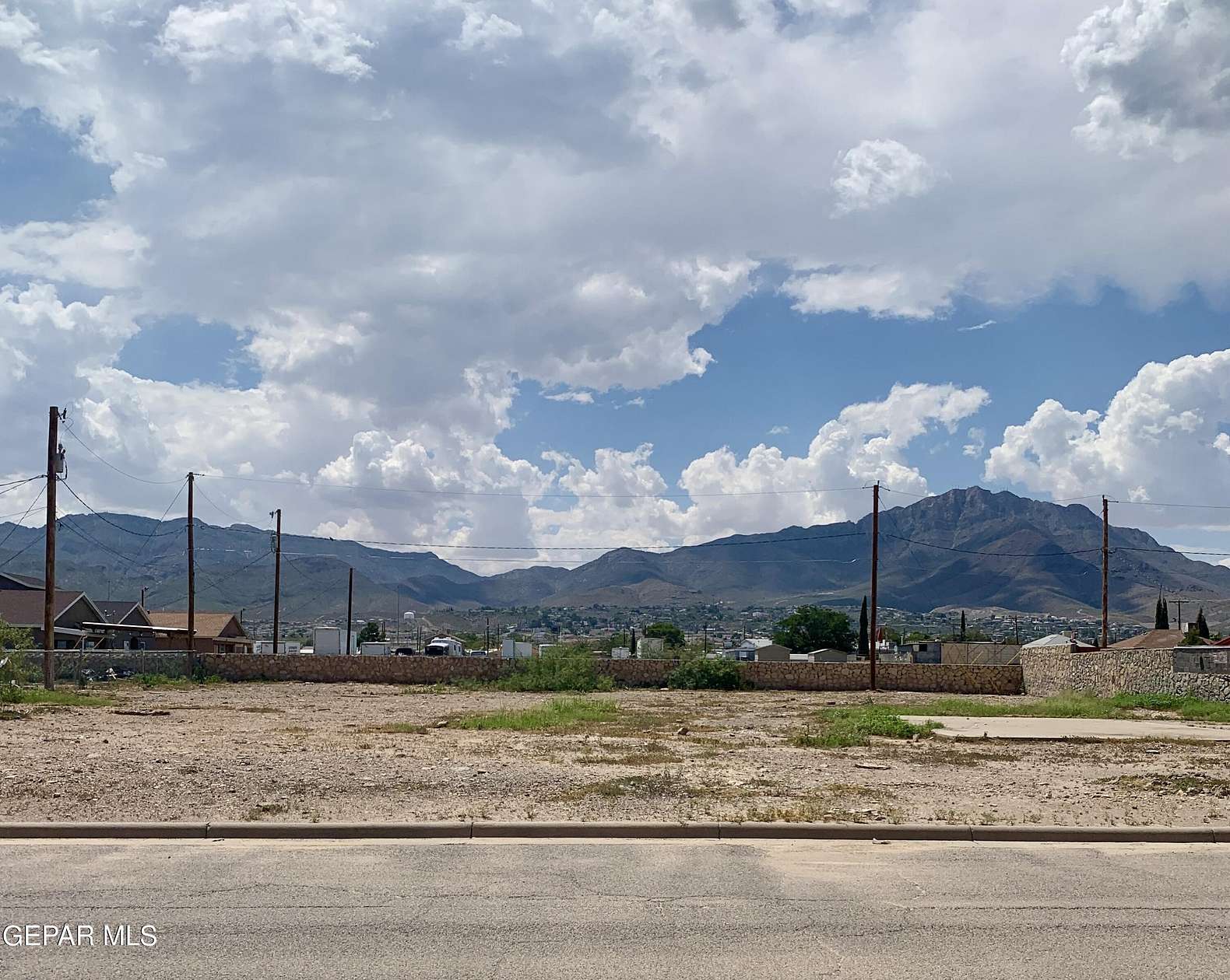 0.5 Acres of Residential Land for Sale in El Paso, Texas
