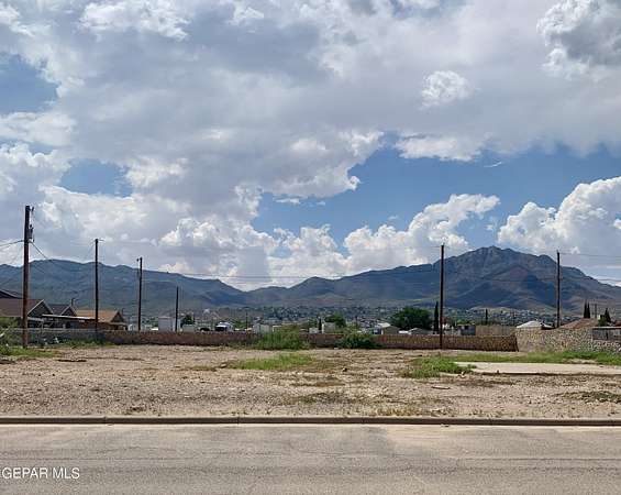 0.5 Acres of Residential Land for Sale in El Paso, Texas