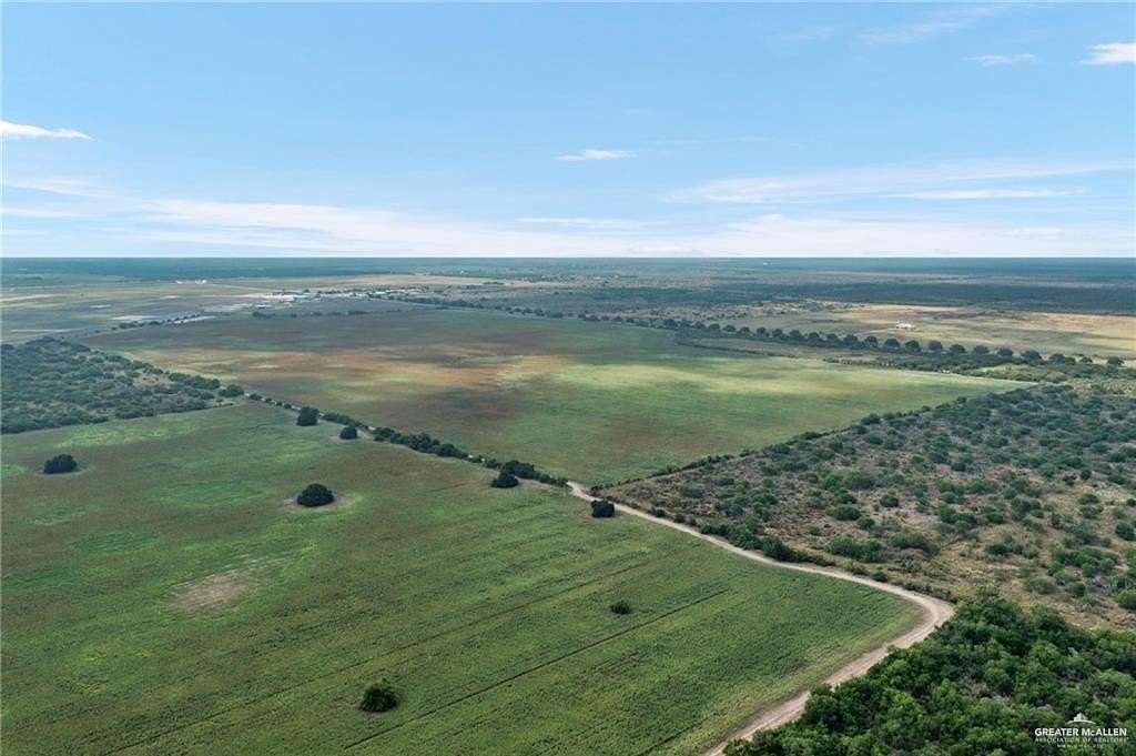 130 Acres of Land for Sale in Edinburg, Texas