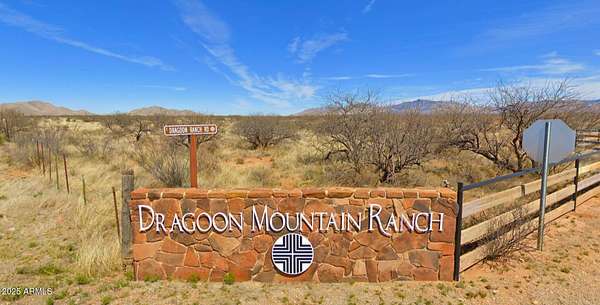 36.4 Acres of Recreational Land for Sale in St. David, Arizona