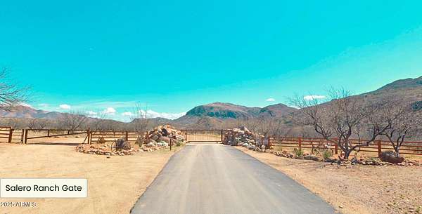 36.2 Acres of Recreational Land for Sale in Patagonia, Arizona