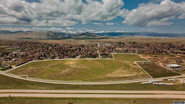 36 Acres of Mixed-Use Land for Sale in Buffalo, Wyoming