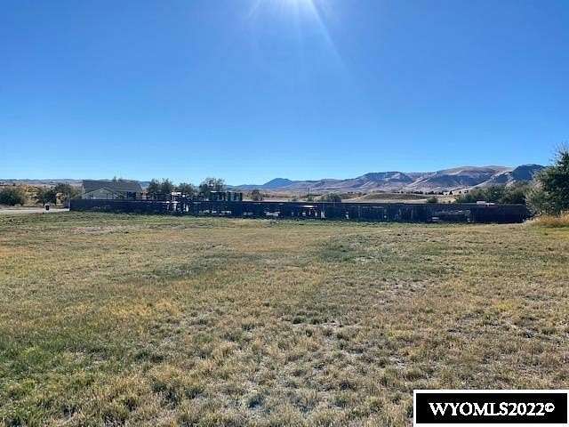 1.5 Acres of Mixed-Use Land for Sale in Buffalo, Wyoming