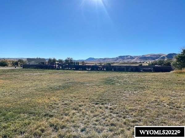 1.5 Acres of Mixed-Use Land for Sale in Buffalo, Wyoming