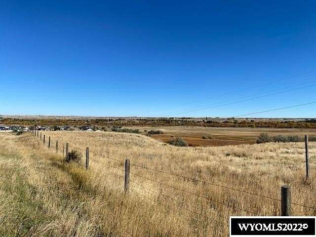 4 Acres of Commercial Land for Sale in Buffalo, Wyoming