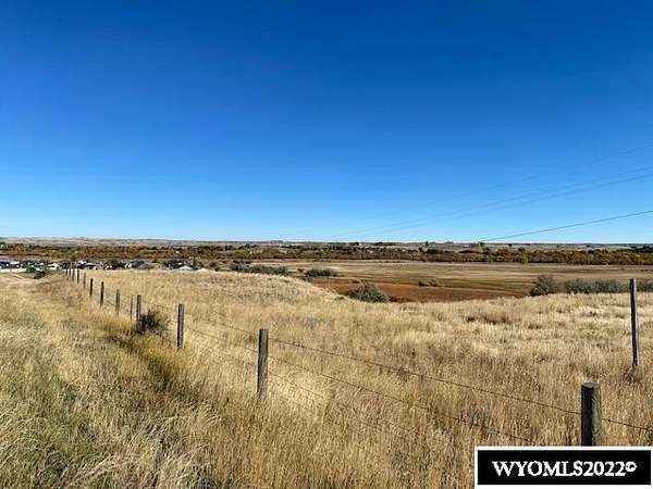 4 Acres of Commercial Land for Sale in Buffalo, Wyoming