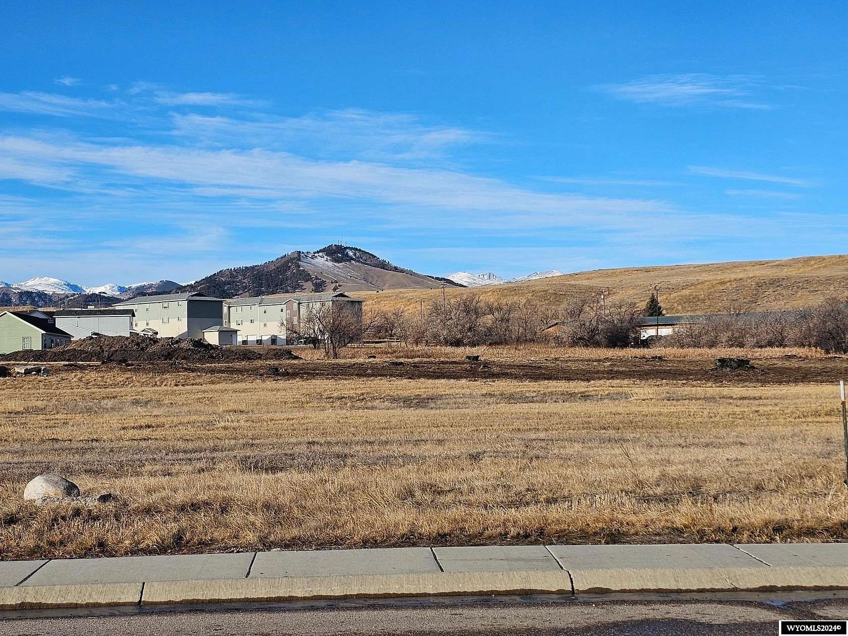 2.9 Acres of Residential Land for Sale in Buffalo, Wyoming