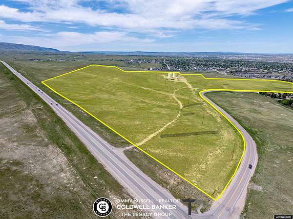 139 Acres of Land for Sale in Casper, Wyoming