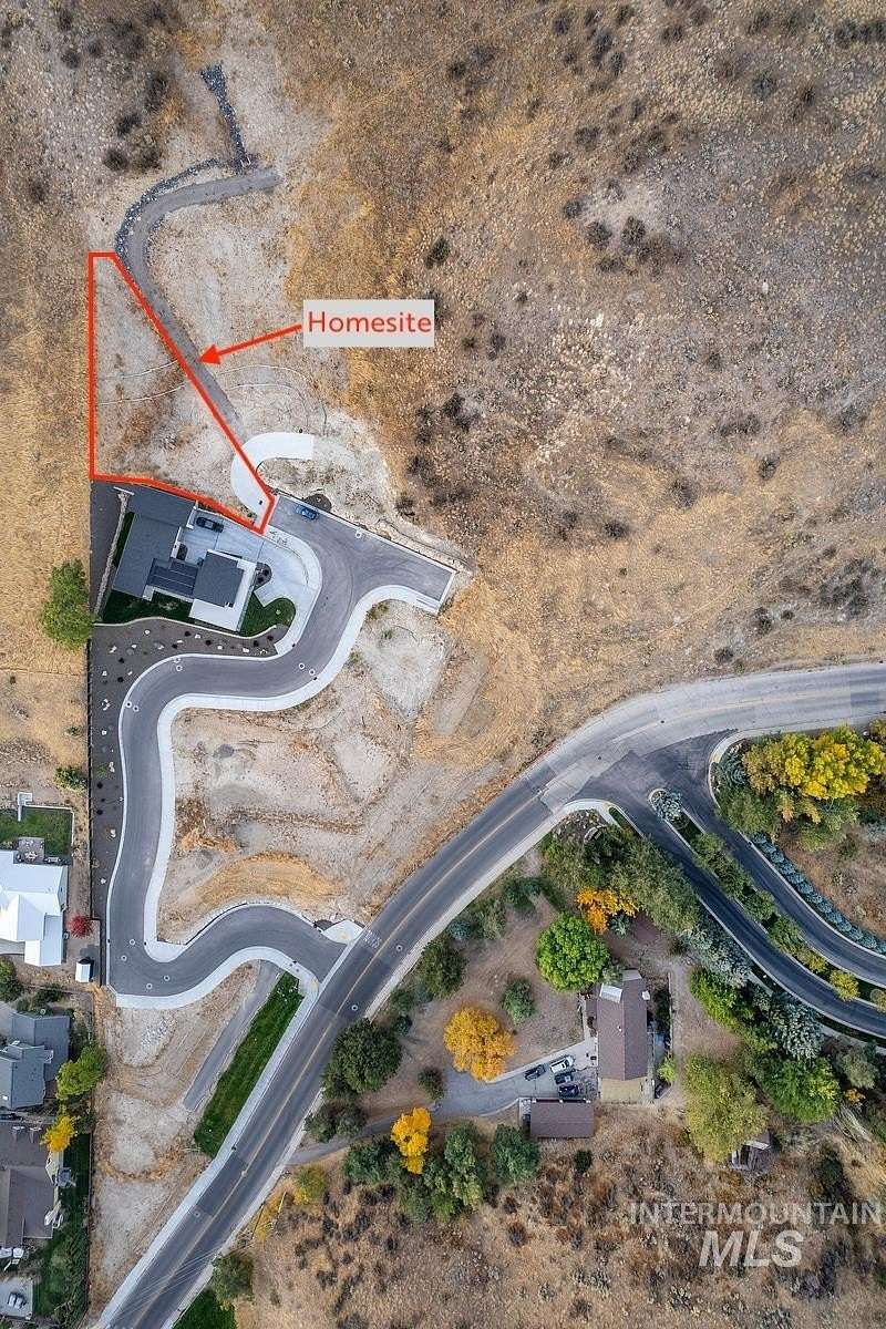 0.22 Acres of Residential Land for Sale in Boise, Idaho