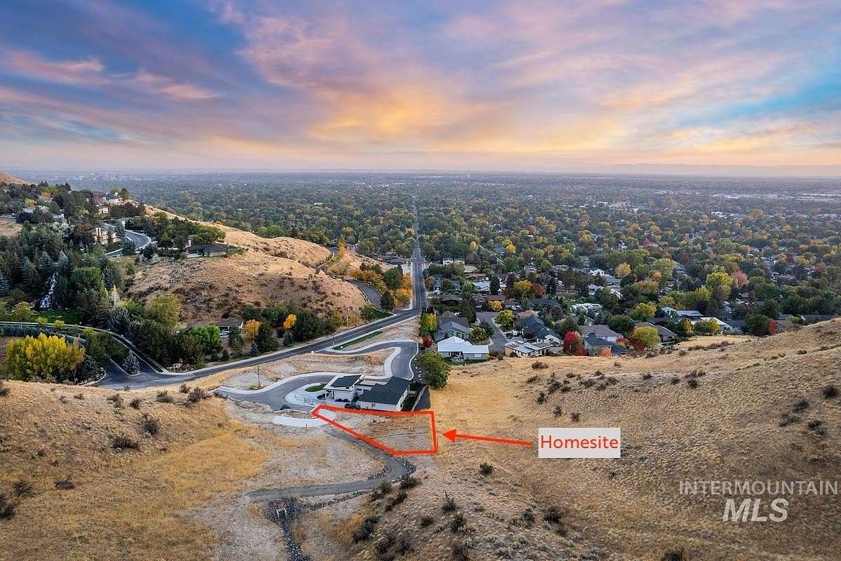 0.22 Acres of Residential Land for Sale in Boise, Idaho