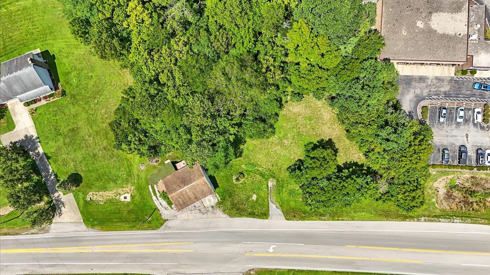 1.66 Acres of Commercial Land for Sale in Fort Mitchell, Kentucky