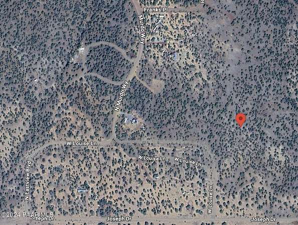 2.33 Acres of Land for Sale in Ash Fork, Arizona