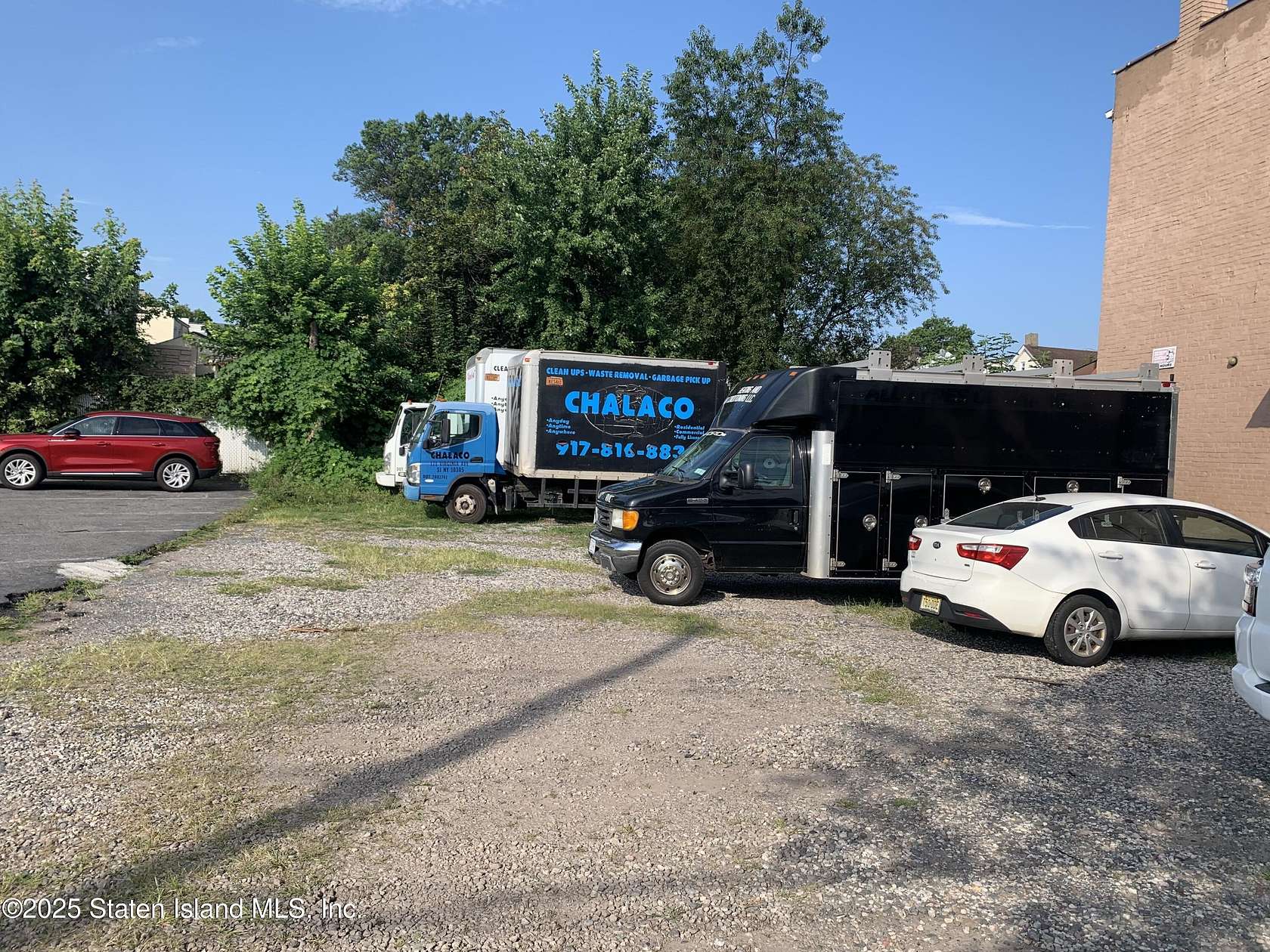 0.1 Acres of Residential Land for Sale in Staten Island, New York