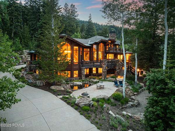 6 Acres of Residential Land with Home for Sale in Park City, Utah