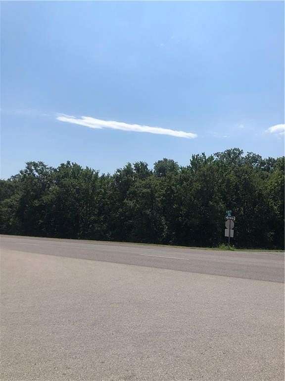 5 Acres of Commercial Land for Sale in Colcord, Oklahoma