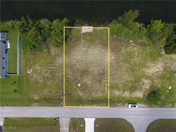 0.23 Acres of Residential Land for Sale in Cape Coral, Florida