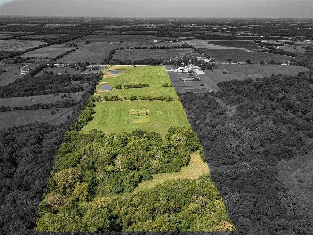 40 Acres of Recreational Land & Farm for Sale in Baldwin City, Kansas