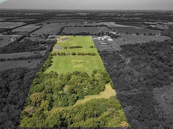 40 Acres of Recreational Land & Farm for Sale in Baldwin City, Kansas