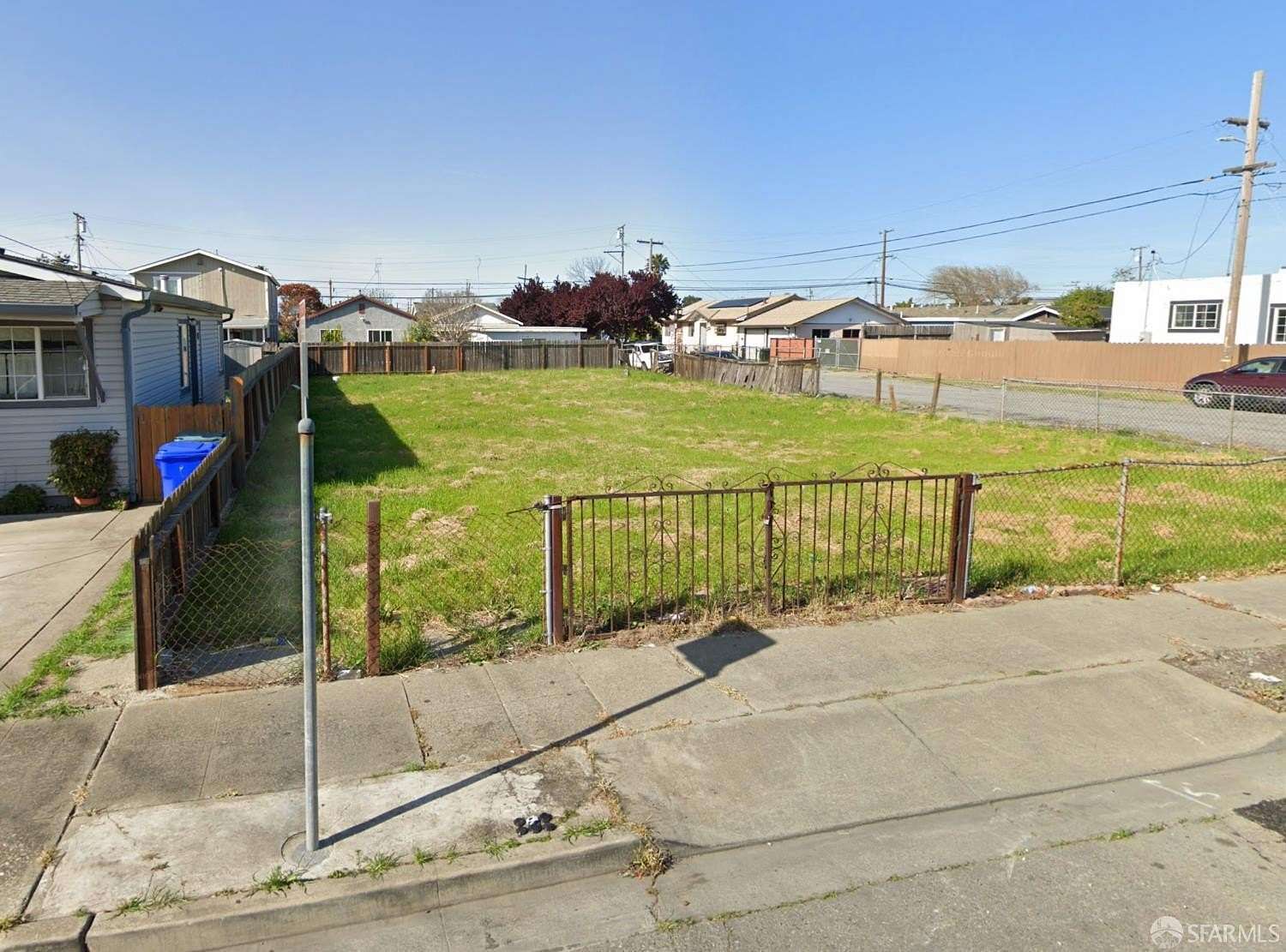 0.08 Acres of Residential Land for Sale in San Pablo, California