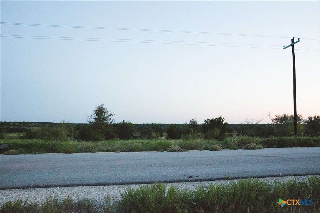 5.3 Acres of Residential Land for Sale in Copperas Cove, Texas